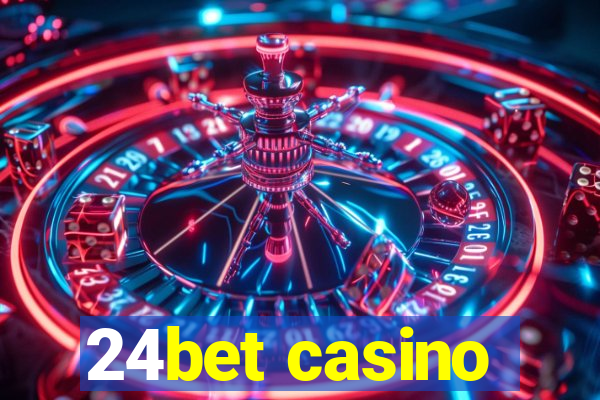 24bet casino